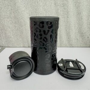 BrüMate Onyx Leopard Hopsulator Trio BNIB